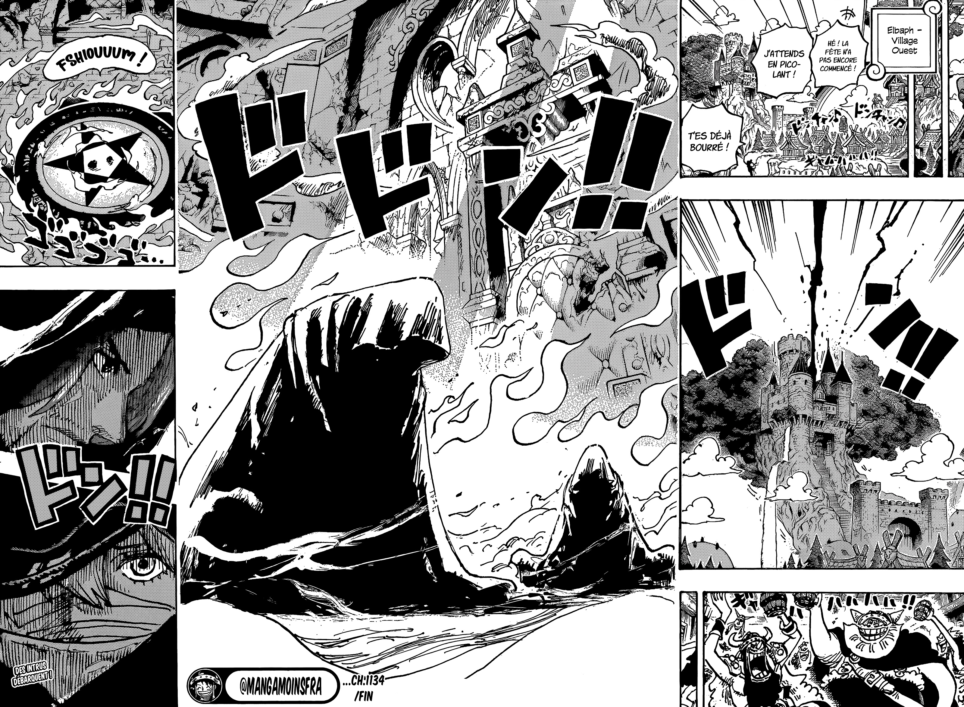       One   Piece 1134 Page 16